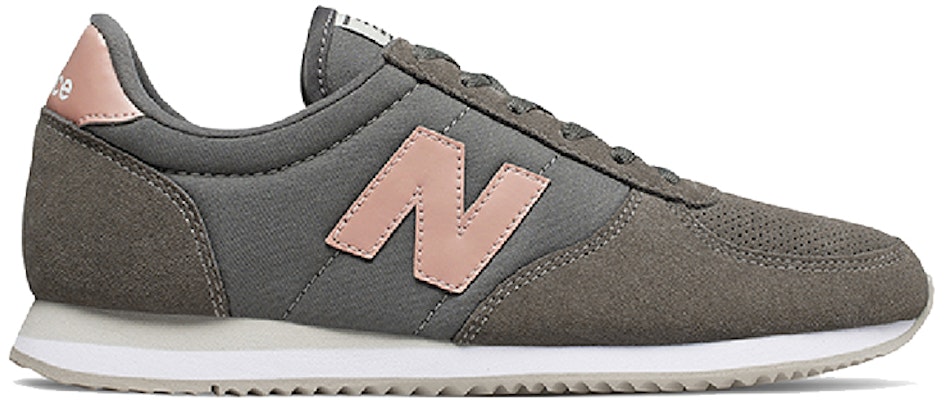 (W) New Balance 220 Siri /Pink 'Kelabu' WL220TG Order (W) New Balance 220 Siri /Pink 'Kelabu' WL220TG