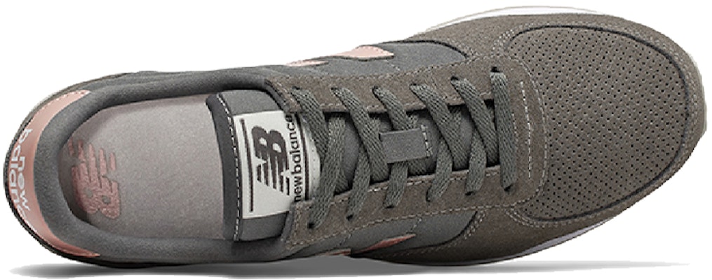 (W) New Balance 220 Siri /Pink 'Kelabu' WL220TG Shop (W) New Balance 220 Siri /Pink 'Kelabu' WL220TG