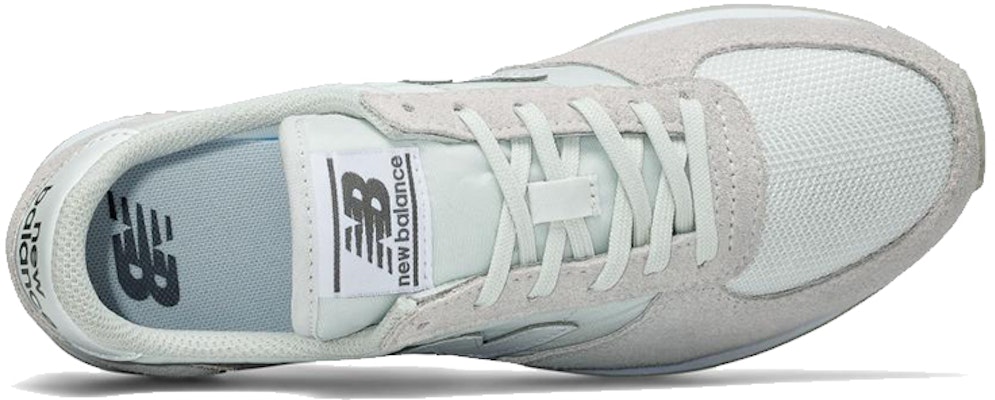 (W) New Balance 220 'Kelabu Putih' WL220WT? Lookbook (W) New Balance 220 'Kelabu Putih' WL220WT?