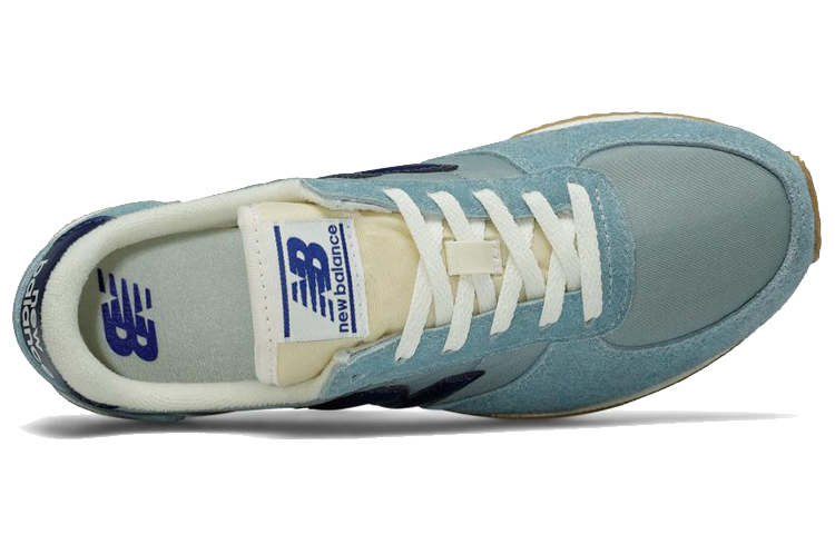 Lookbook (W) 뉴발란스 220 라이트블루 (편안함) WL220OG?