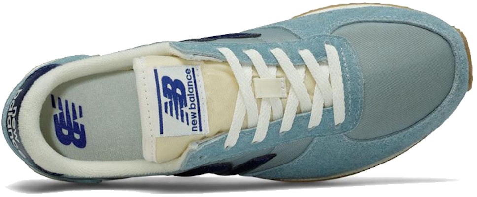 (W) New Balance 220 'Keselesaan Biru Muda' WL220OG? Lookbook (W) New Balance 220 'Keselesaan Biru Muda' WL220OG?