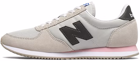 (Women) New Balance 220 'Light Grey Pink' WL220AC (Women) New Balance 220 'Light Grey Pink' WL220AC