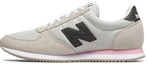 Buy (W) New Balance 220 'Kelabu Terang Merah Jambu' WL220AC