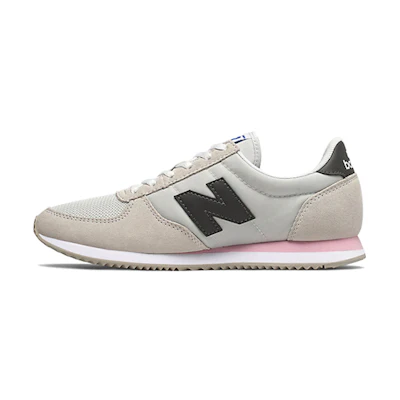 (W) NB 220 'Light Grey Pink'