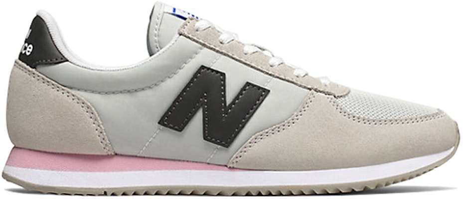 (W) New Balance 220 'Kelabu Terang Merah Jambu' WL220AC Order (W) New Balance 220 'Kelabu Terang Merah Jambu' WL220AC