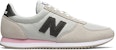 (W) New Balance 220 'Kelabu Terang Merah Jambu' WL220AC