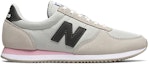 Order (W) New Balance 220 'Kelabu Terang Merah Jambu' WL220AC