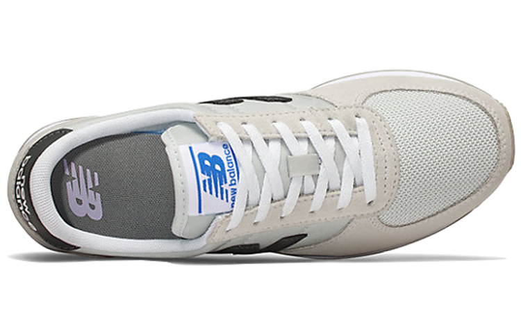 Lookbook (W) New Balance 220 'Kelabu Terang Merah Jambu' WL220AC