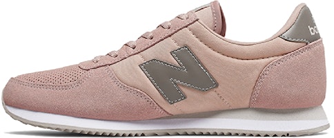 (Women) New Balance 220 Series Pink 'White Gray' WL220TE (Women) New Balance 220 Series Pink 'White Gray' WL220TE