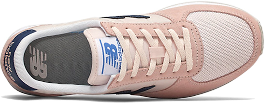 New Balance 220系列 粉紅色 女款 Lookbook New Balance 220系列 粉紅色 女款