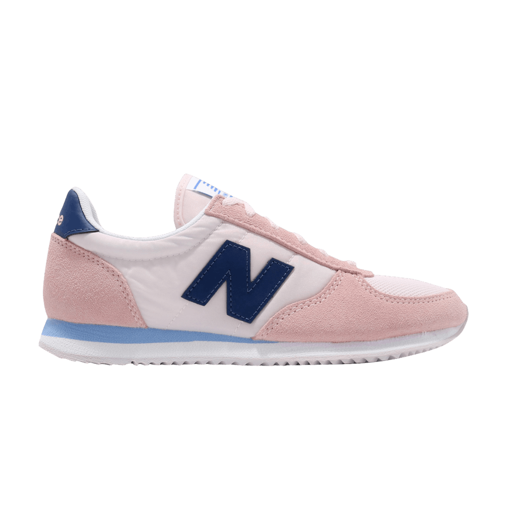 (Women) New Balance 220 'Pink Blue' WL220AAB
