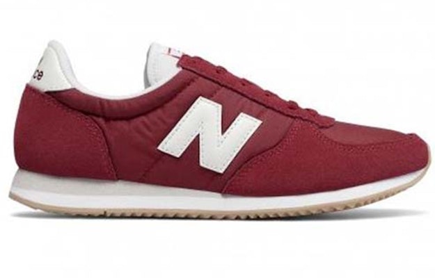 (W) 뉴발란스 220 레드 통기성 논슬립 로우탑
(New Balance 220 Red Breathable Non-slip Low-top) WL220CRA Order (W) 뉴발란스 220 레드 통기성 논슬립 로우탑
(New Balance 220 Red Breathable Non-slip Low-top) WL220CRA