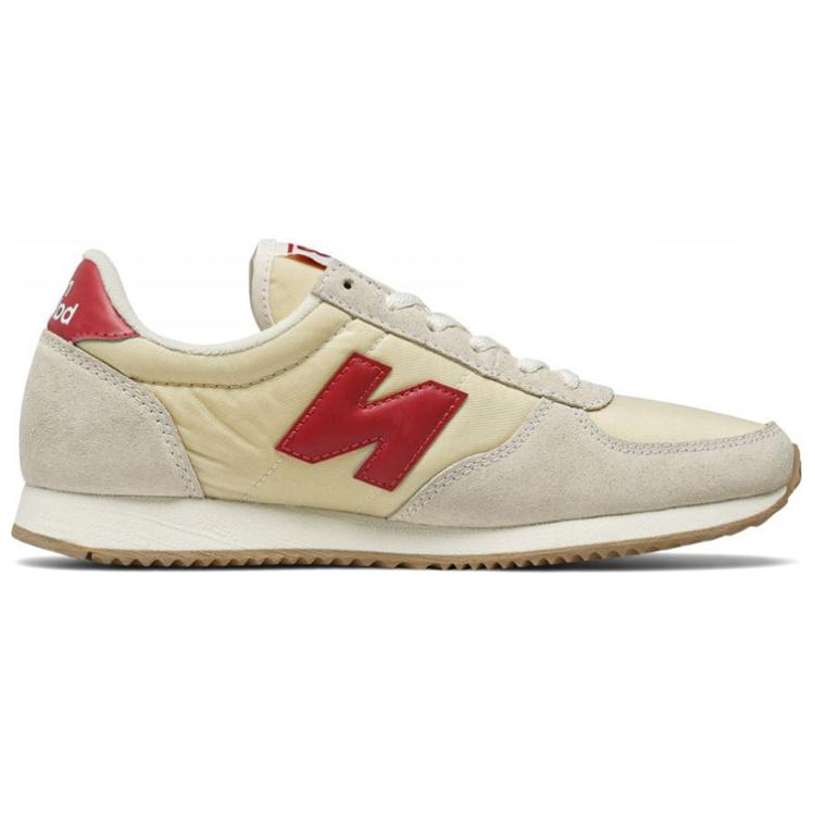 Order (W) 新百伦220 '鸽子灰辣椒红' WL220BG