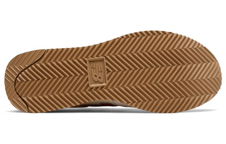 Shop (W) 新百伦220 '鸽子灰辣椒红' WL220BG