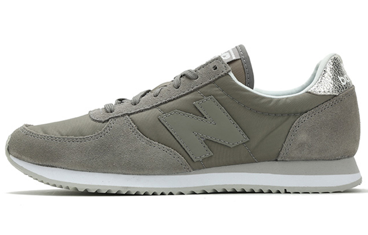 (Women) New Balance 220 Grey 'Gray Brown White' WL220GS