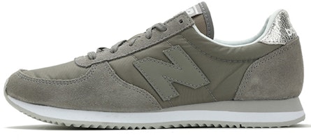 (Women) New Balance 220 Grey 'Gray Brown White' WL220GS (Women) New Balance 220 Grey 'Gray Brown White' WL220GS