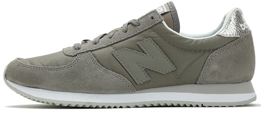 (W) New Balance 220 Abu 'Abu Coklat Putih' WL220GS Buy (W) New Balance 220 Abu 'Abu Coklat Putih' WL220GS
