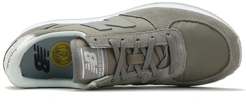 (W) New Balance 220 Abu 'Abu Coklat Putih' WL220GS Order (W) New Balance 220 Abu 'Abu Coklat Putih' WL220GS