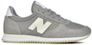 (W) New Balance 220 Kelabu 'Kelabu Kuning Putih' WL220RG