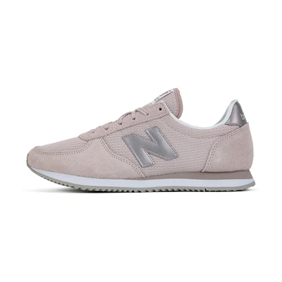 (W) NB 220 Pink/Red