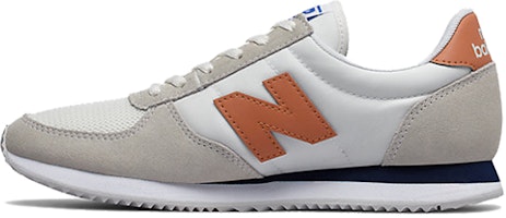 (Women) New Balance 220 Series 'Grey Red' WL220AB (Women) New Balance 220 Series 'Grey Red' WL220AB