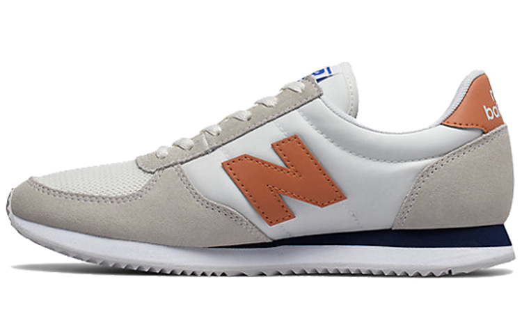 (Women) New Balance 220 Series 'Grey Red' WL220AB