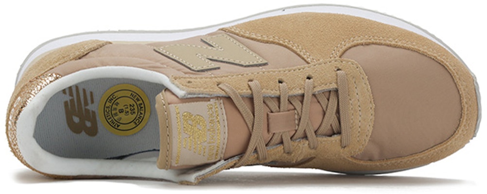 (W) New Balance 220 Serie 'Camel Claro' WL220SG Lookbook (W) New Balance 220 Serie 'Camel Claro' WL220SG