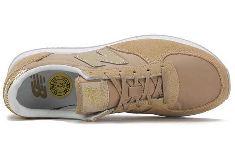 Lookbook (W) New Balance 220 Siri 'Camel Cerah' WL220SG