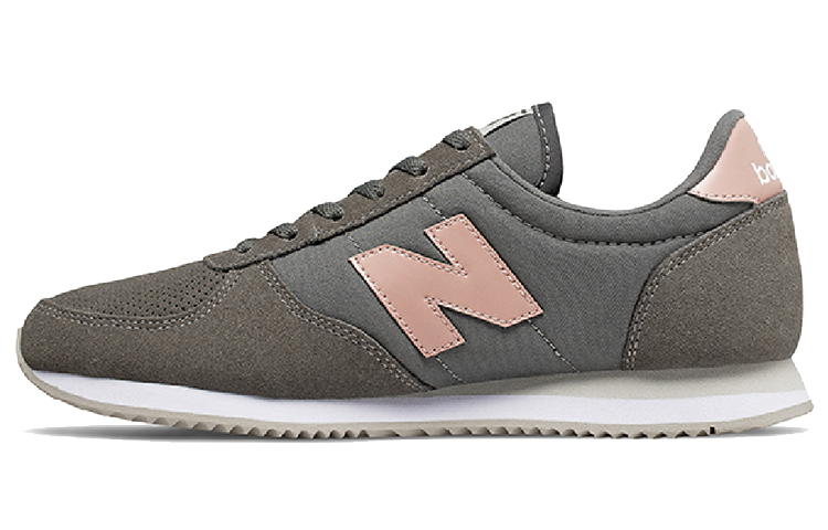 (Women) New Balance 220 Series /Pink 'Grey' WL220TG