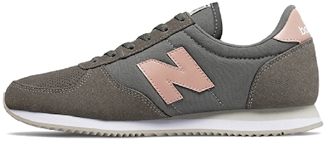 (Women) New Balance 220 Series /Pink 'Grey' WL220TG (Women) New Balance 220 Series /Pink 'Grey' WL220TG