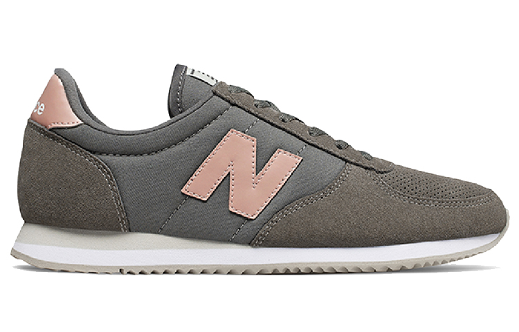 Order (W) New Balance 220 Serie /Roze ''Grijs'' WL220TG