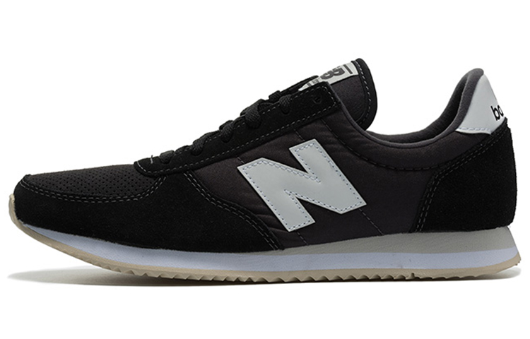 (Women) New Balance 220 Series Black/White WL220TD