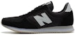 (W) New Balance 220 Siri Hitam/Putih WL220TD