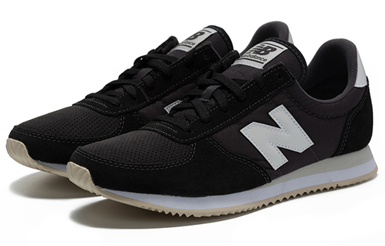 Order (W) New Balance 220 Serie Zwart/Wit WL220TD
