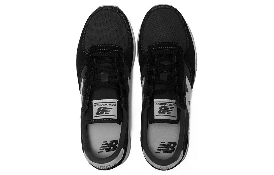 Lookbook (W) New Balance 220 Serie Zwart/Wit WL220TD