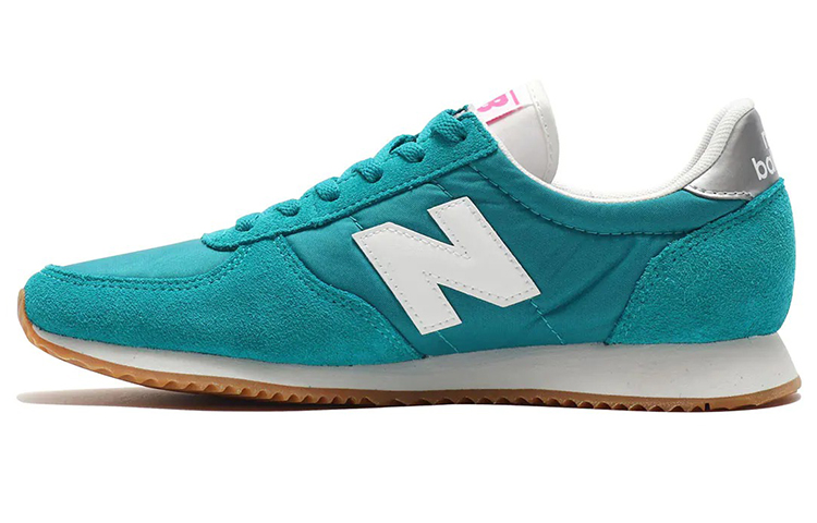 (Women) New Balance 220 Series Blue/Green WL220CLA