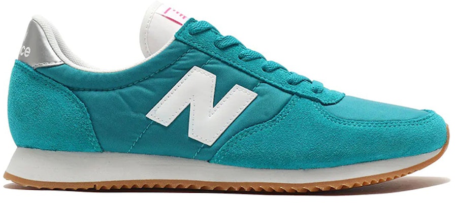 (W) New Balance Seri 220 Biru/Hijau WL220CLA Order (W) New Balance Seri 220 Biru/Hijau WL220CLA