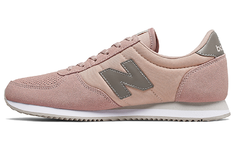 (Women) New Balance 220 Series Pink 'White Gray' WL220TE