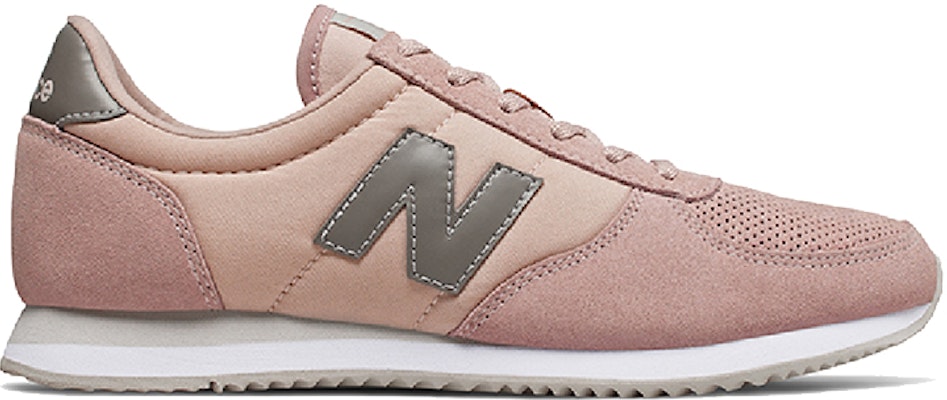 (W) New Balance 220 Series Pink 'Putih Kelabu' WL220TE Order (W) New Balance 220 Series Pink 'Putih Kelabu' WL220TE