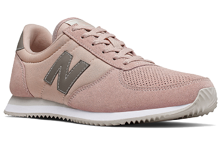 Lookbook (W) New Balance 220 Série Rose ''Blanc Gris'' WL220TE