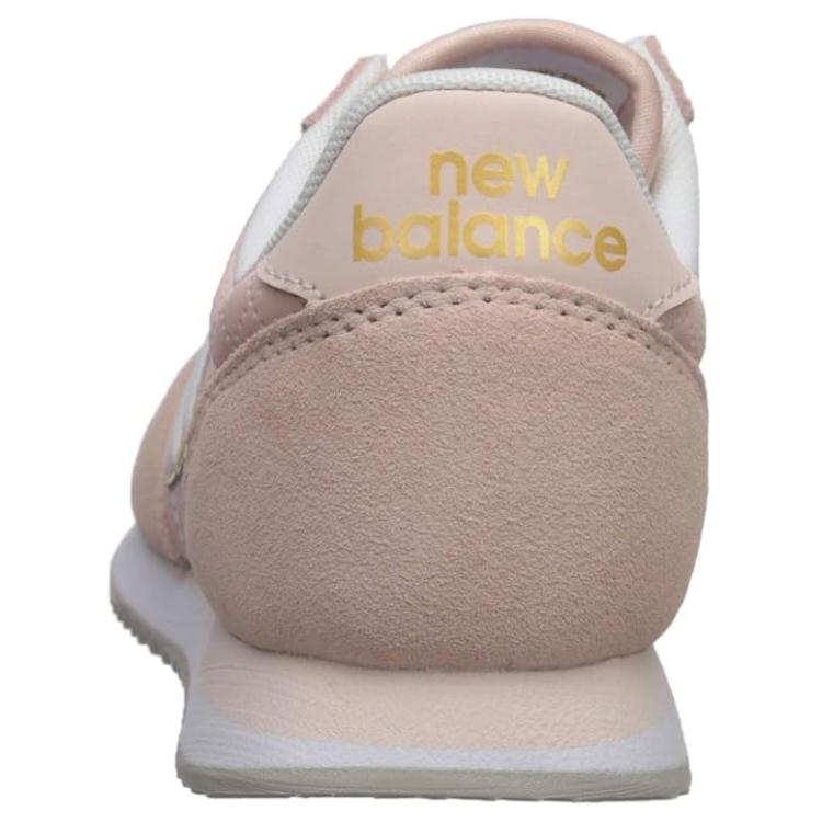 Shop (W) New Balance 220 Série Rose ''Blanc Gris'' WL220TE