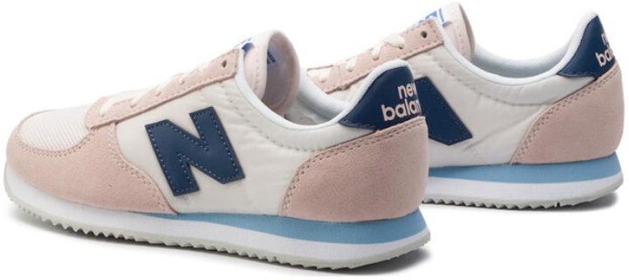 (W) New Balance 220 Siri Pink WL220AA Lookbook (W) New Balance 220 Siri Pink WL220AA