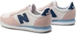 (W) New Balance 220 Siri Pink WL220AA