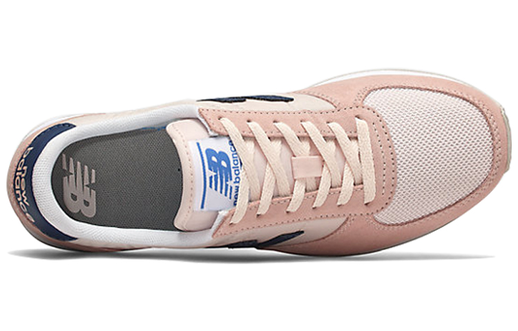Shop (W) New Balance 220 Siri Pink WL220AA