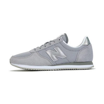 (W) NB 220 Series Sneakers Grey 'Gray White Silver'