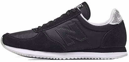 (Women) New Balance 220 Shoes Black WL220BM (Women) New Balance 220 Shoes Black WL220BM