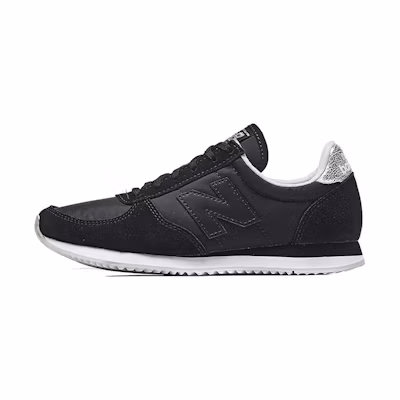(W) NB 220 Shoes Black