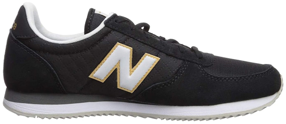 (W) New Balance 220v1 'Hitam' WL220TPB Order (W) New Balance 220v1 'Hitam' WL220TPB