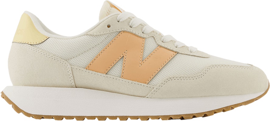 (Women) New Balance 237 'Angora Hazy Peach Washed Amber' WS237FG Buy (Women) New Balance 237 'Angora Hazy Peach Washed Amber' WS237FG