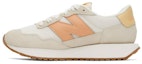 Buy (W) New Balance 237 'Angora Melocotón Brumoso Ámbar Lavado' WS237FG